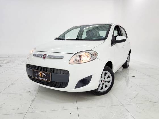 FIAT PALIO 1.0 MPI ATTRACTIVE 8V FLEX 4P MANUAL
